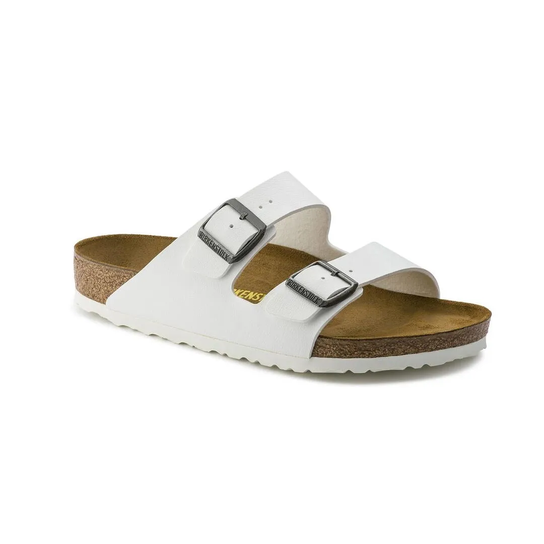 Birkenstock - Sandales Arizona Birko-Flor pour Femme (Étroites) (552683)