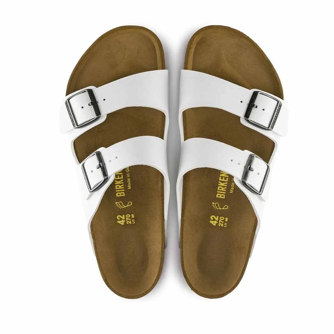 Birkenstock - Sandales Arizona Birko-Flor pour Femme (Étroites) (552683)