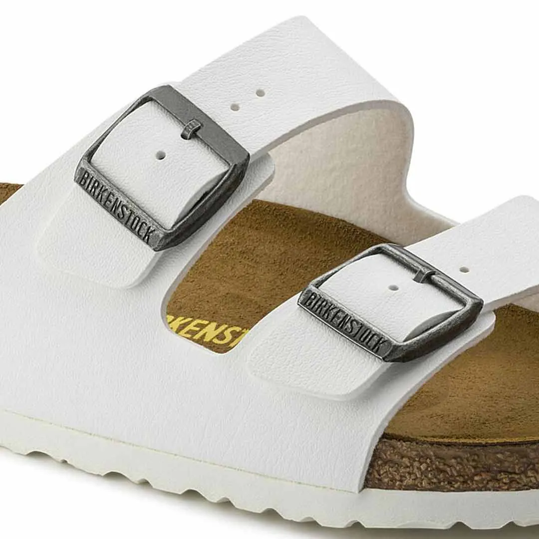 Birkenstock - Sandales Arizona Birko-Flor pour Femme (Étroites) (552683)