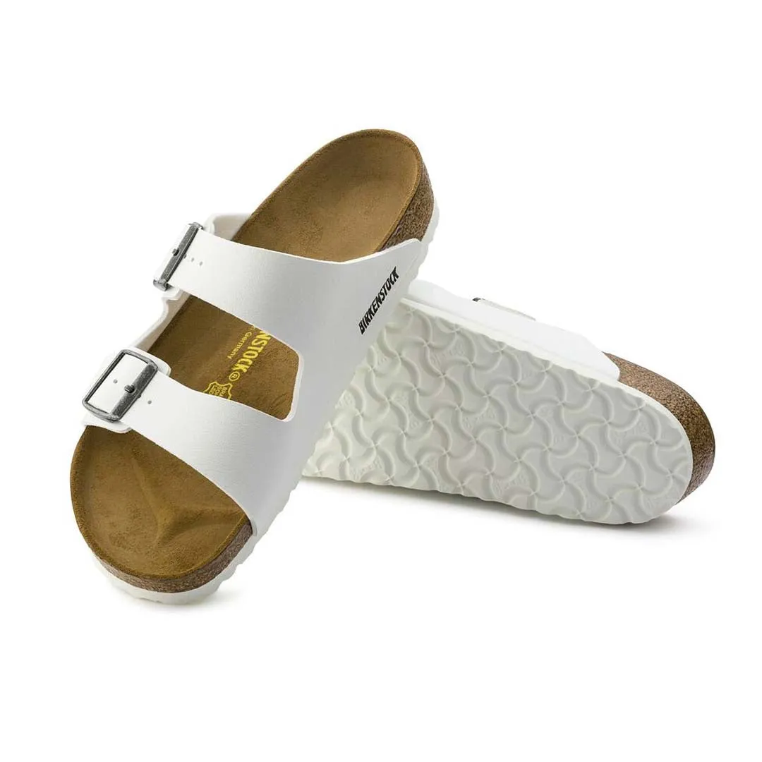 Birkenstock - Sandales Arizona Birko-Flor pour Femme (Étroites) (552683)