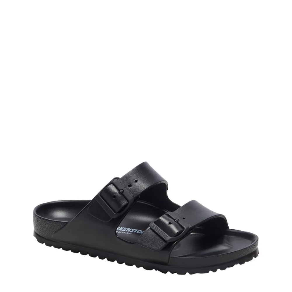 Sandale Arizona EVA pour femme Birkenstock en noir