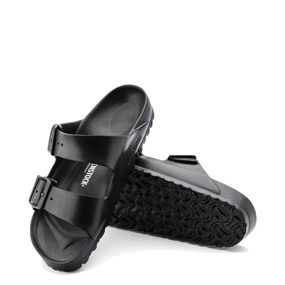 Sandale Arizona EVA pour femme Birkenstock en noir