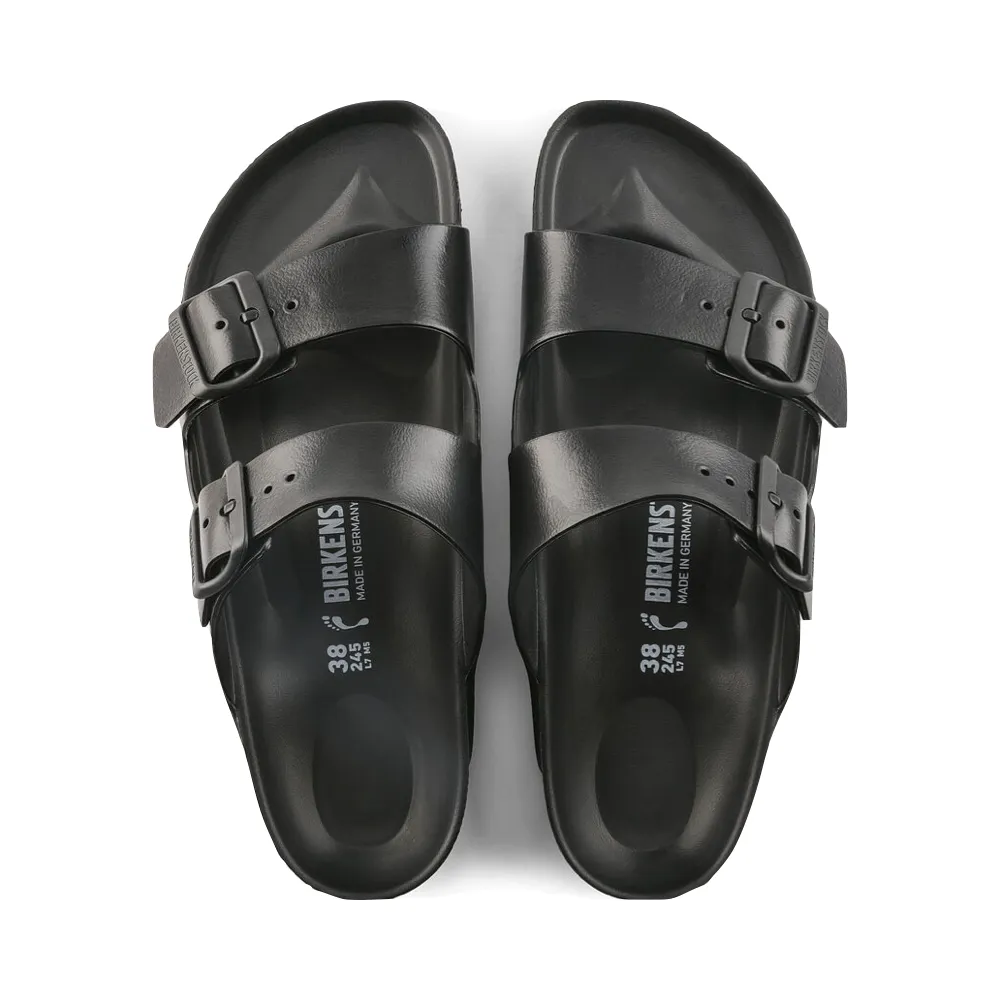 Sandale Arizona EVA pour femme Birkenstock en noir