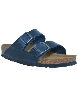 Sandale en cuir Arizona pour femme Birkenstock