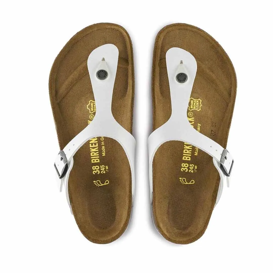 Birkenstock - Sandales Gizeh Birko-Flor pour Femme (745531)