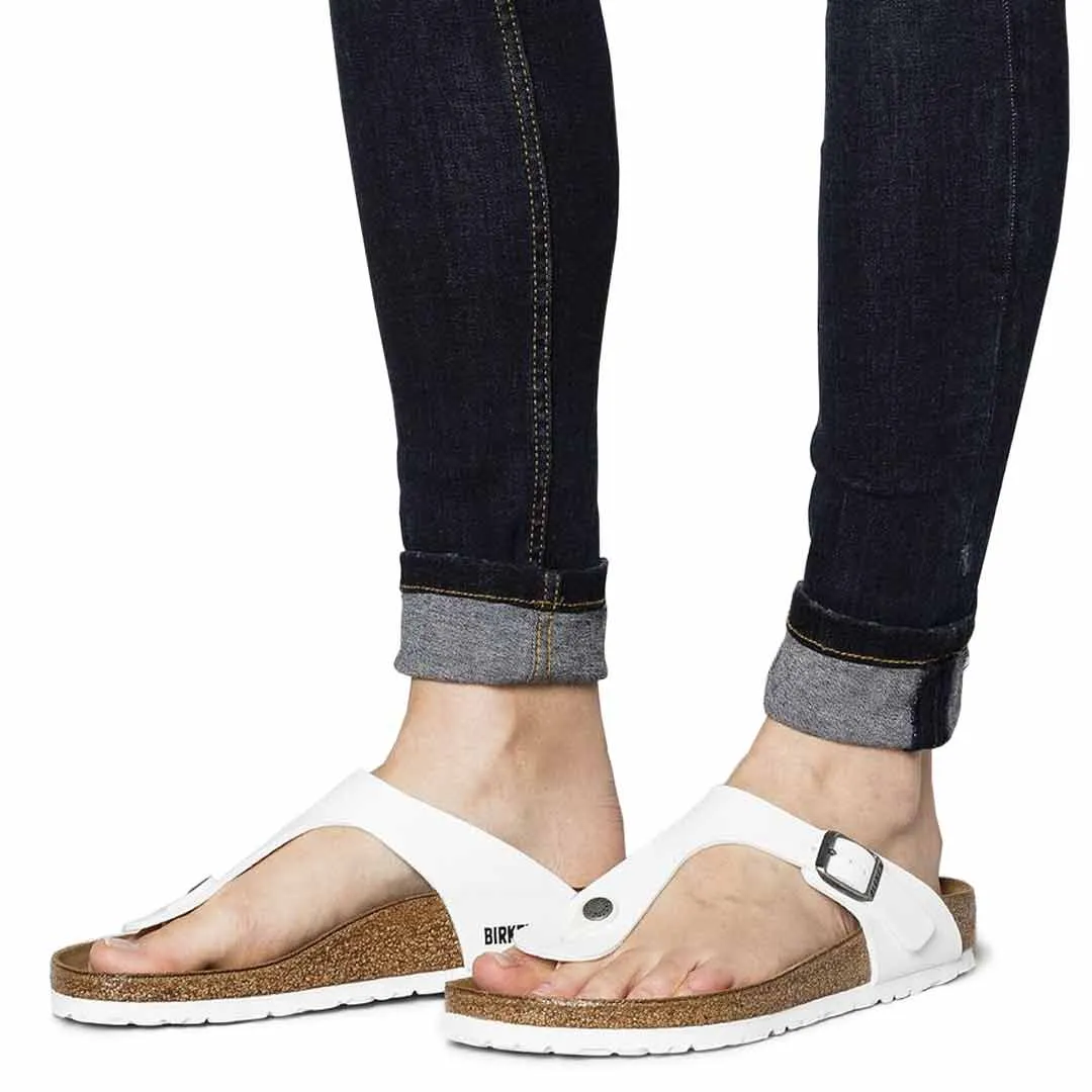 Birkenstock - Sandales Gizeh Birko-Flor pour Femme (745531)