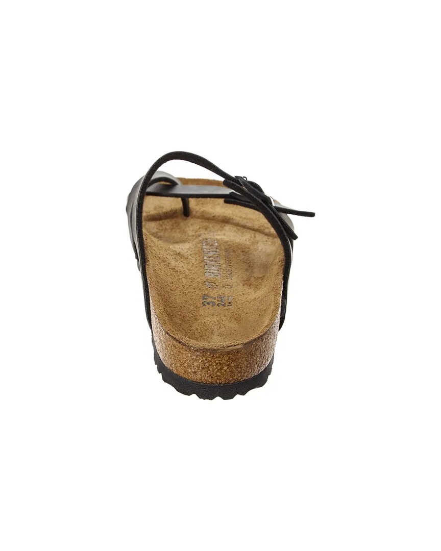 Sandale Birkenstock Mayari en Birko-Flor pour Femme