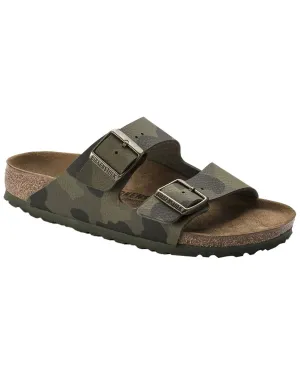 Sandale Arizona Birko-Flor étroite pour femme Birkenstock