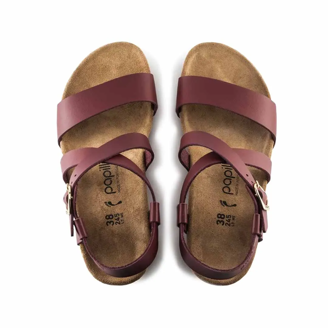 Birkenstock - Sandales à plateforme Sibyl pour femme (version étroite) (1020015)