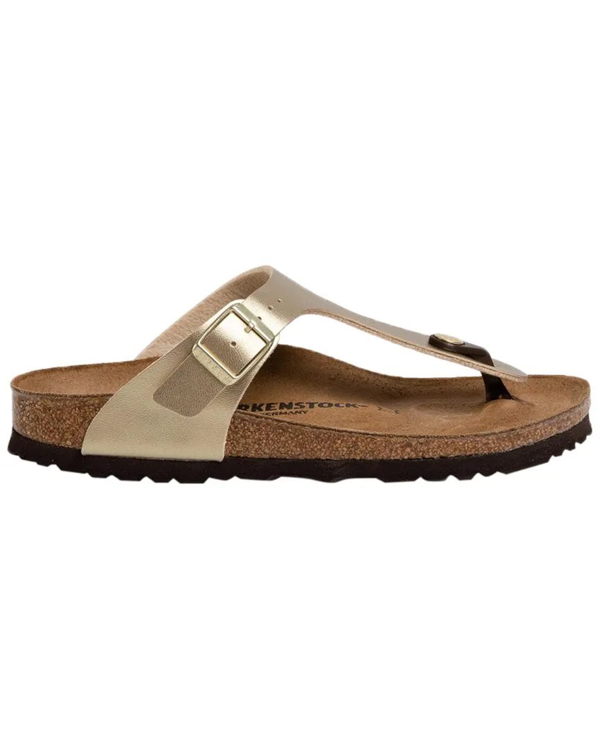 Sandale en daim Birkenstock pour femme