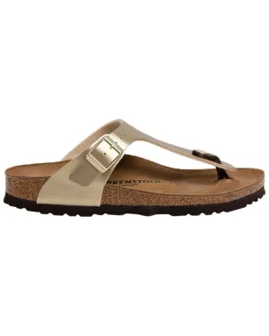Sandale en daim Birkenstock pour femme