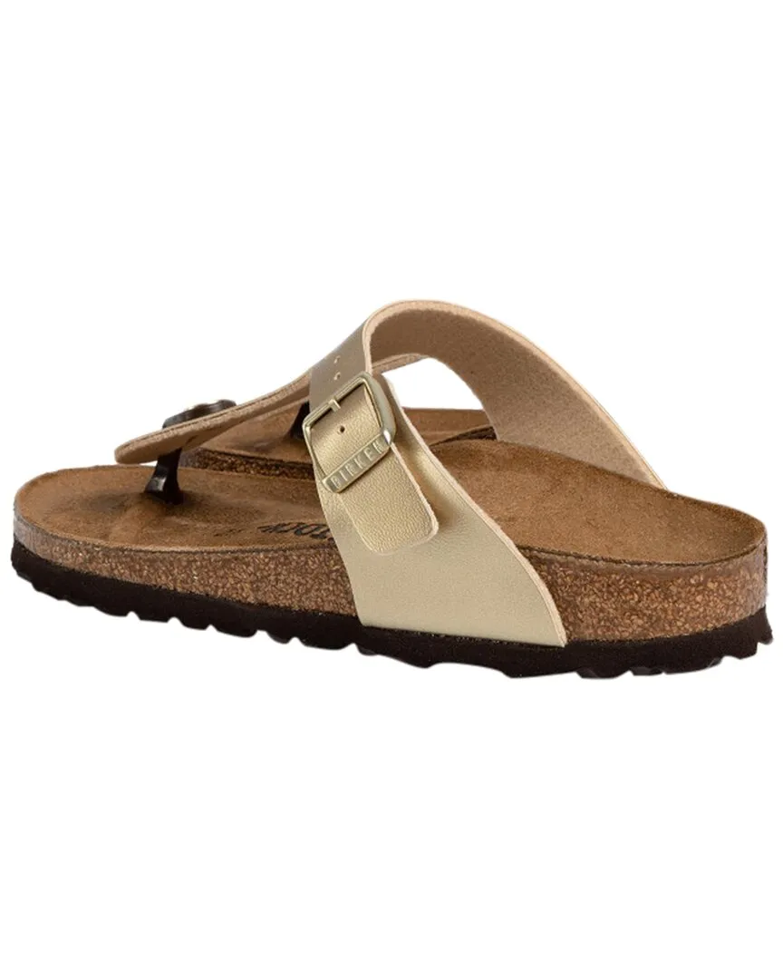 Sandale en daim Birkenstock pour femme