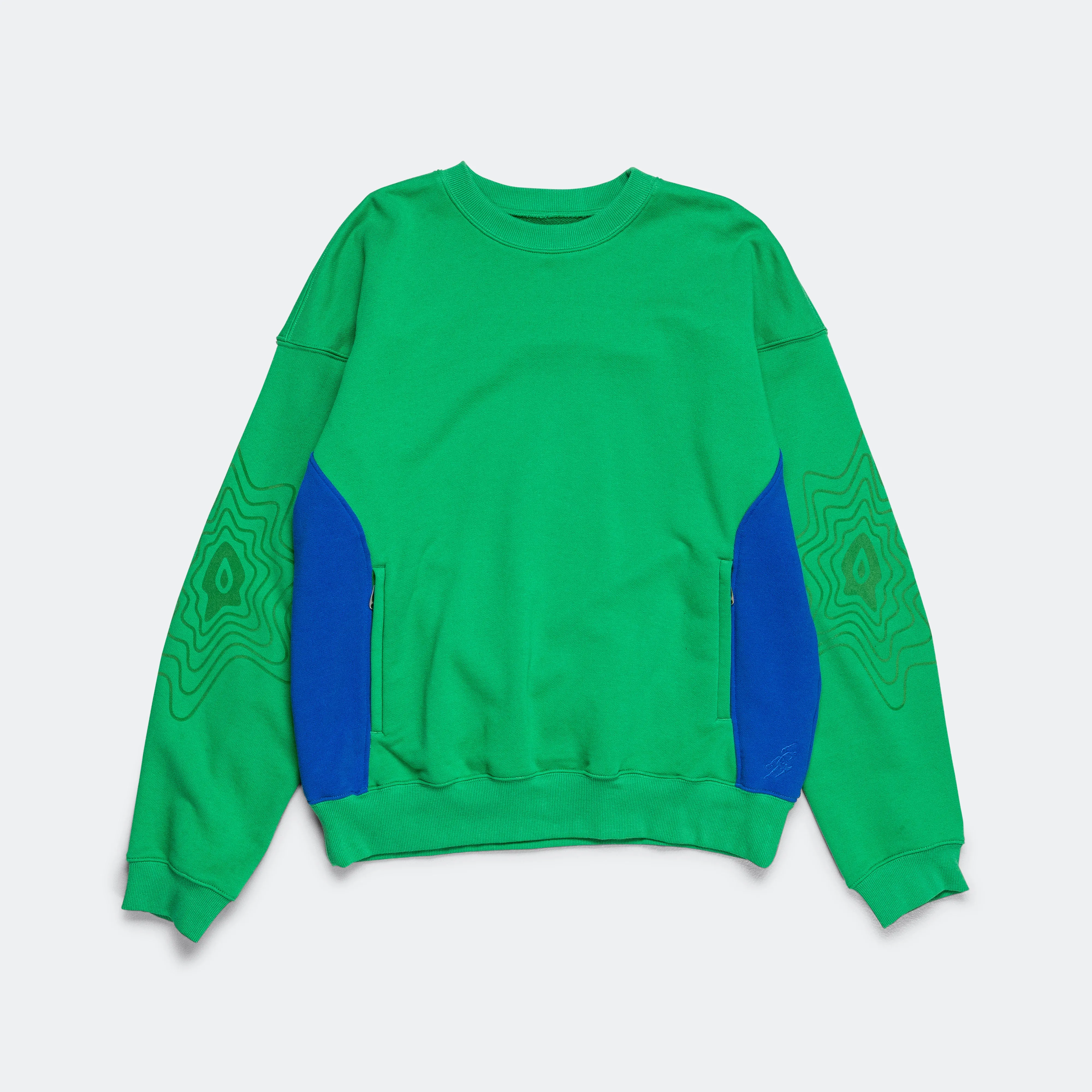 Sweat Bixance - Chaussures asics vert vif