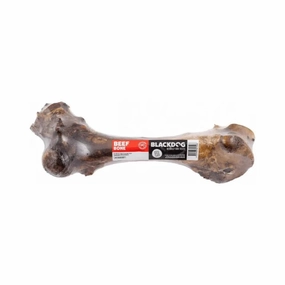 Black Dog Beef Bone Dog Treat