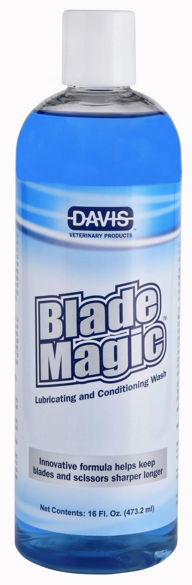 Blade Magic Grooming Clipper & Blade Lubricating Wash, 16 oz