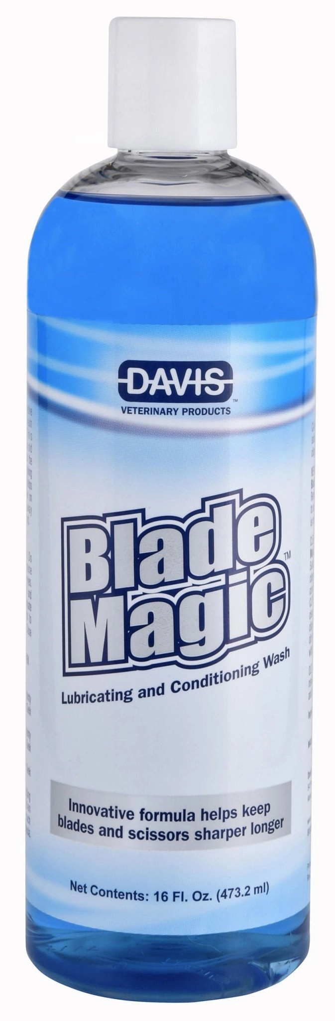 Blade Magic Grooming Clipper & Blade Lubricating Wash, 16 oz