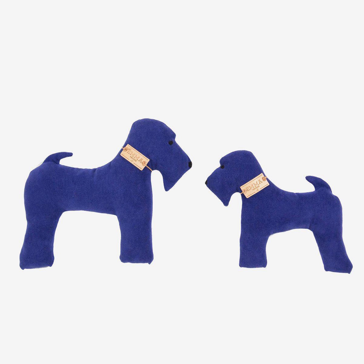 Blue And Faustina Dog Toy