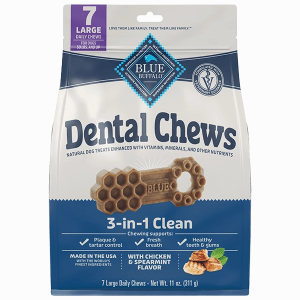 BLUE Dental Chews