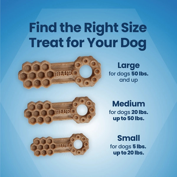 BLUE Dental Chews