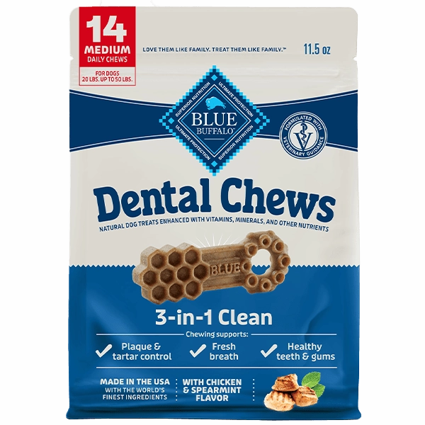 BLUE Dental Chews