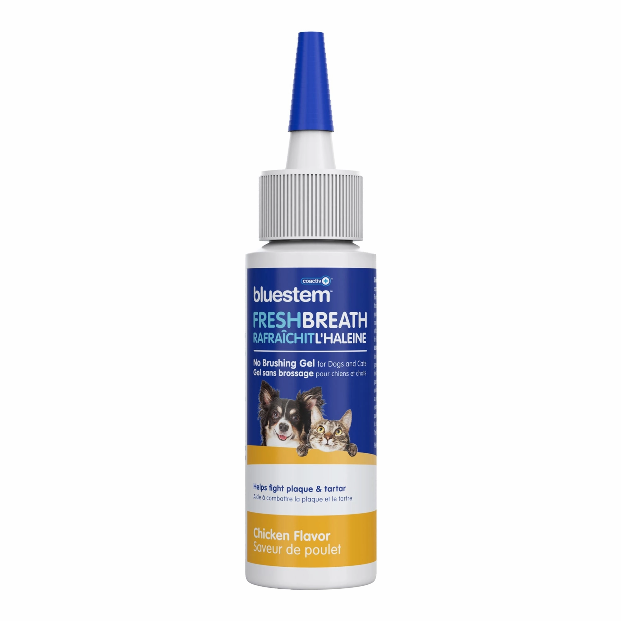 bluestem No Brushing Gel