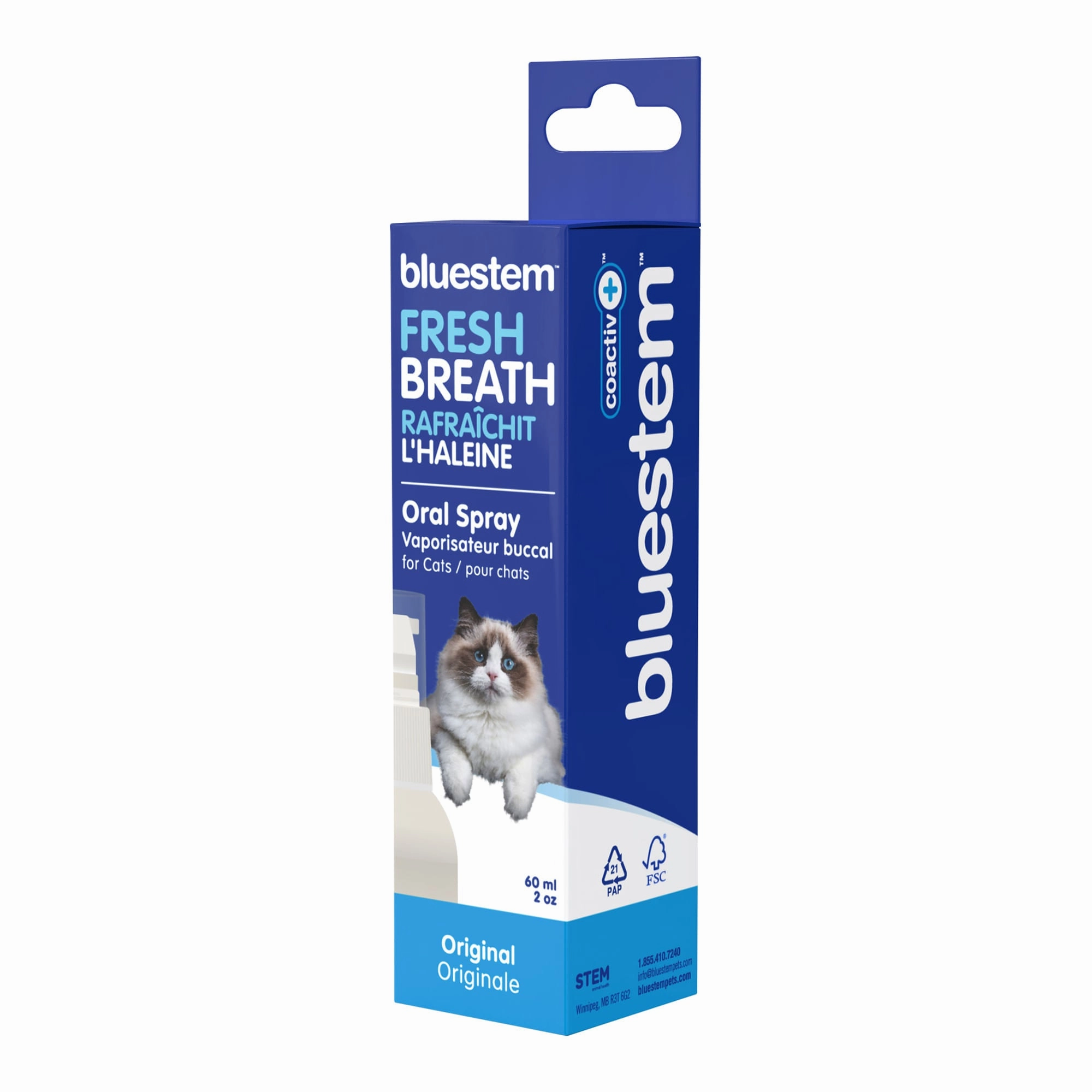 bluestem Oral Care Cat Spray, 2 fl oz