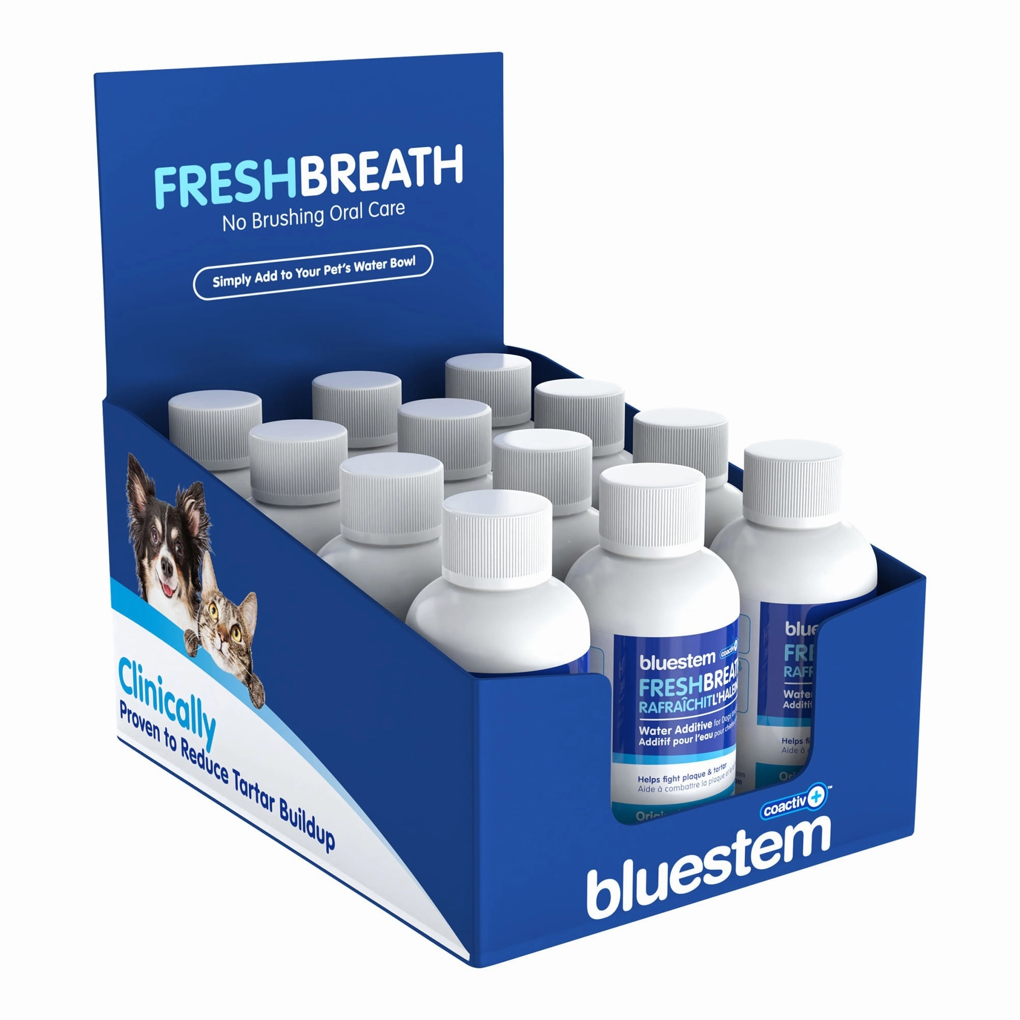bluestem Water Addit Original