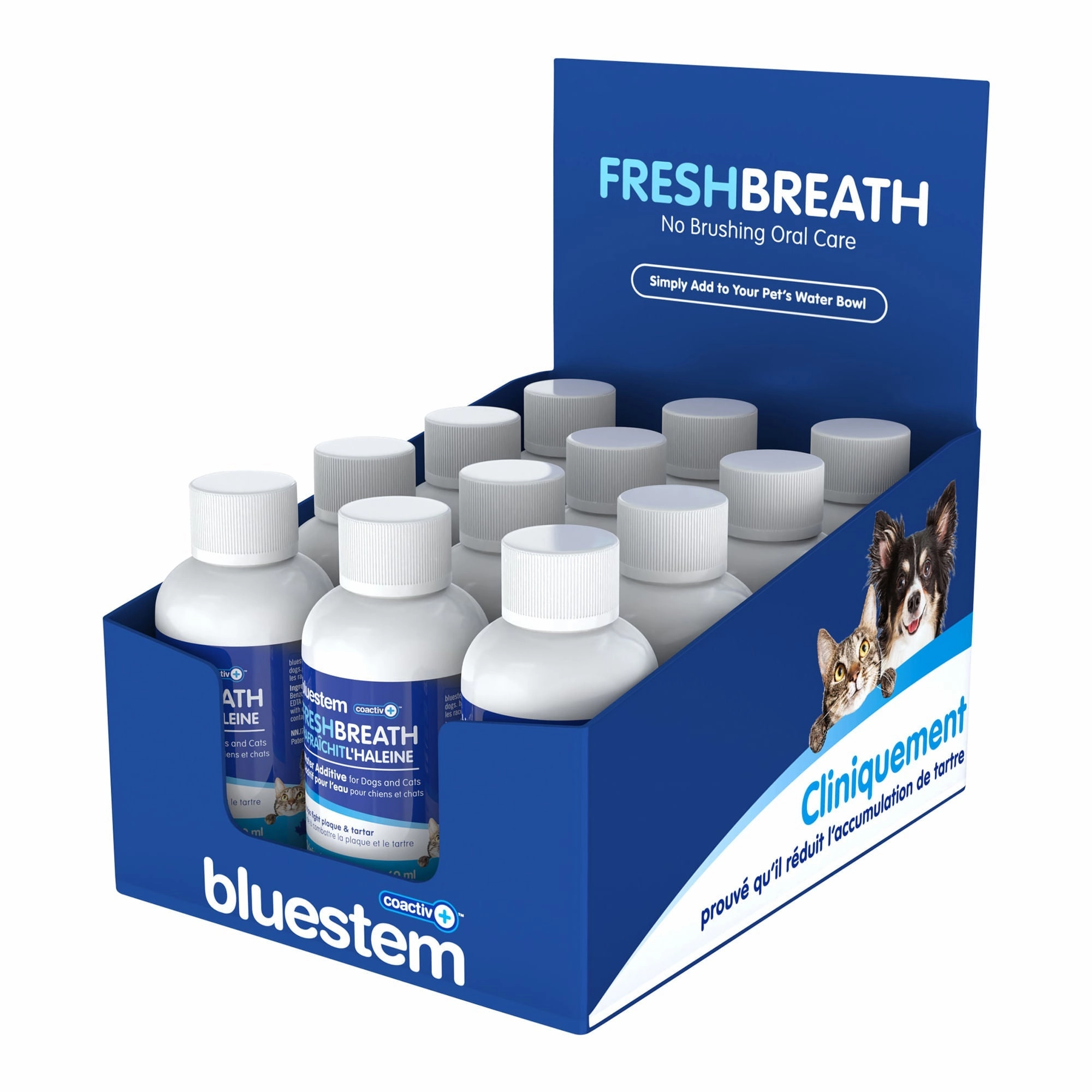bluestem Water Addit Original