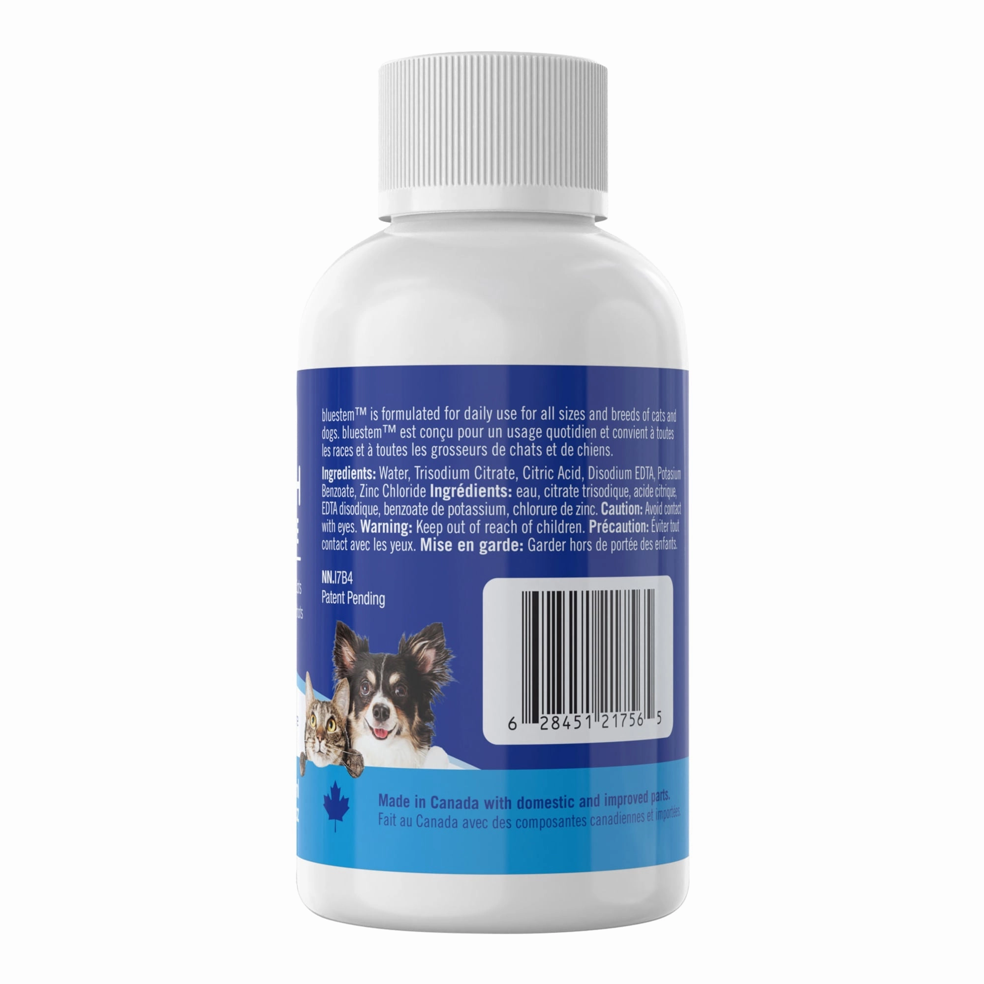 bluestem Water Addit Original