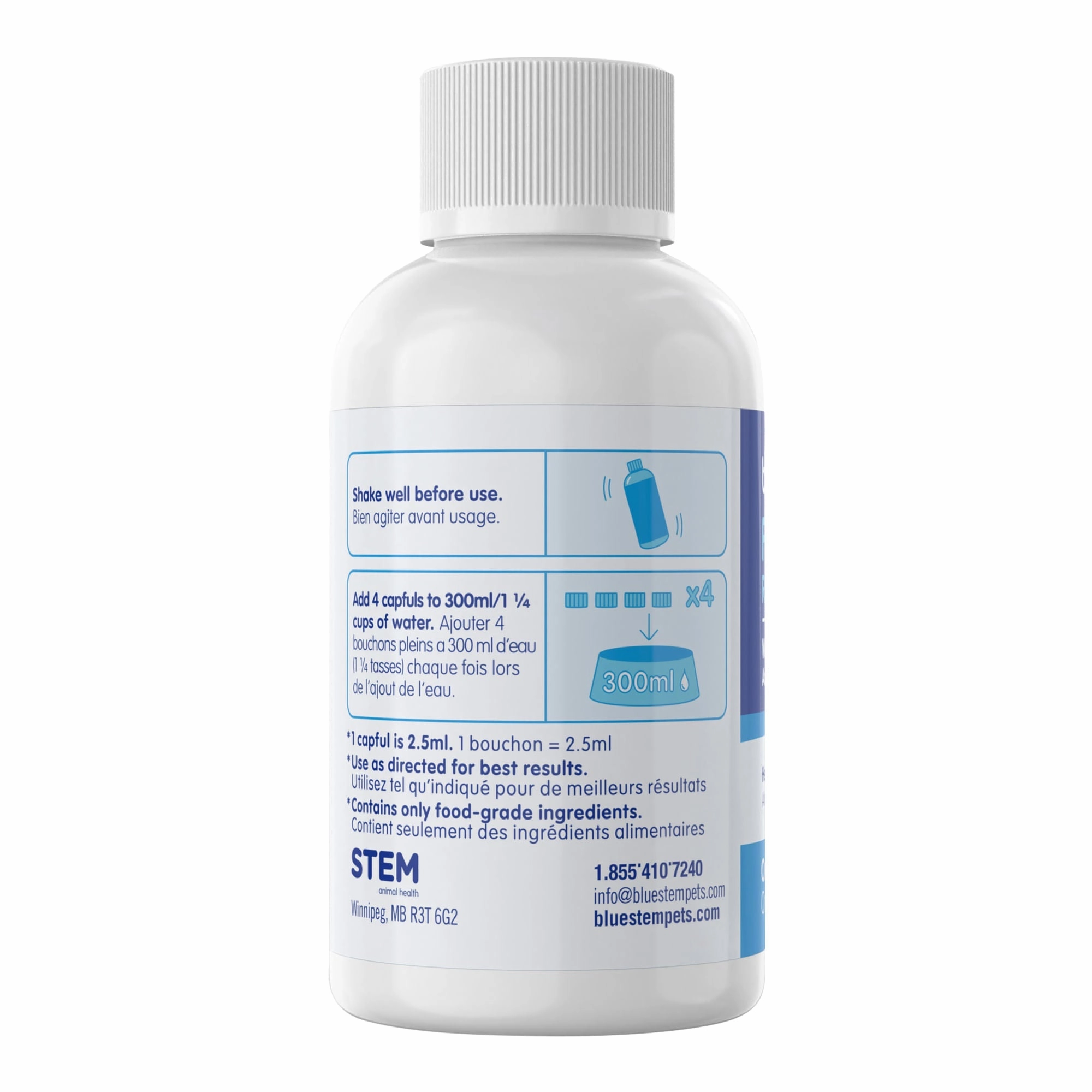 bluestem Water Addit Original