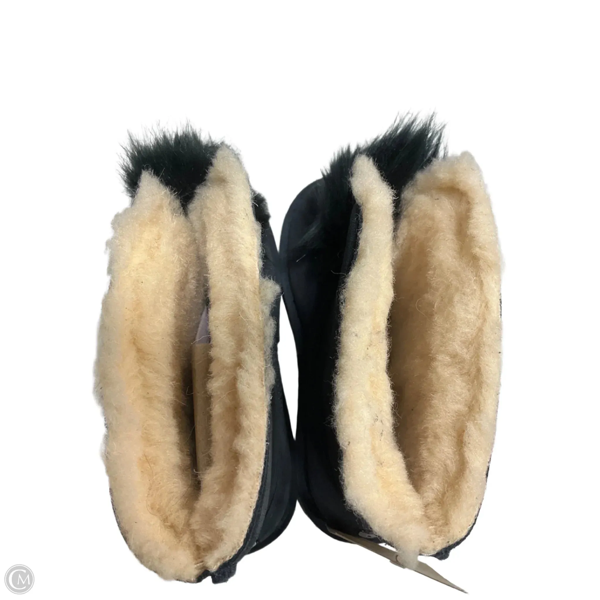 Bottes Snow By Bearpaw En Bleu, Taille : 9