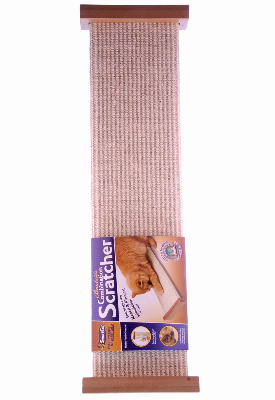 Bootsie's All-In-One Cat Scratcher