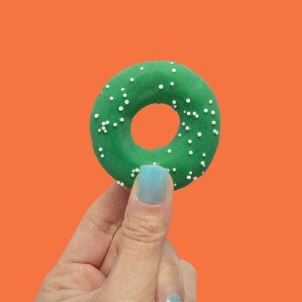 Bosco and Roxy's Pride & Family | Mini Donuts