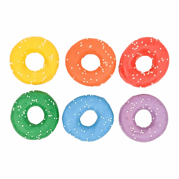 Bosco and Roxy's Pride & Family | Mini Donuts