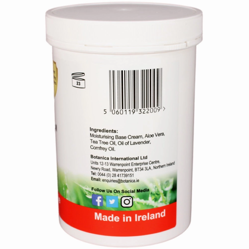 Botanica Anti-Itch Cream Concentrate For Cats & Dogs 550ml