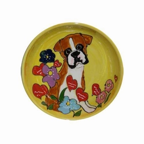 Boxer 1 Dog Bowl