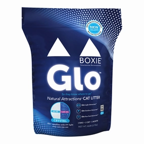 BoxieCat Glo - Natural Attractions - Cat Litter