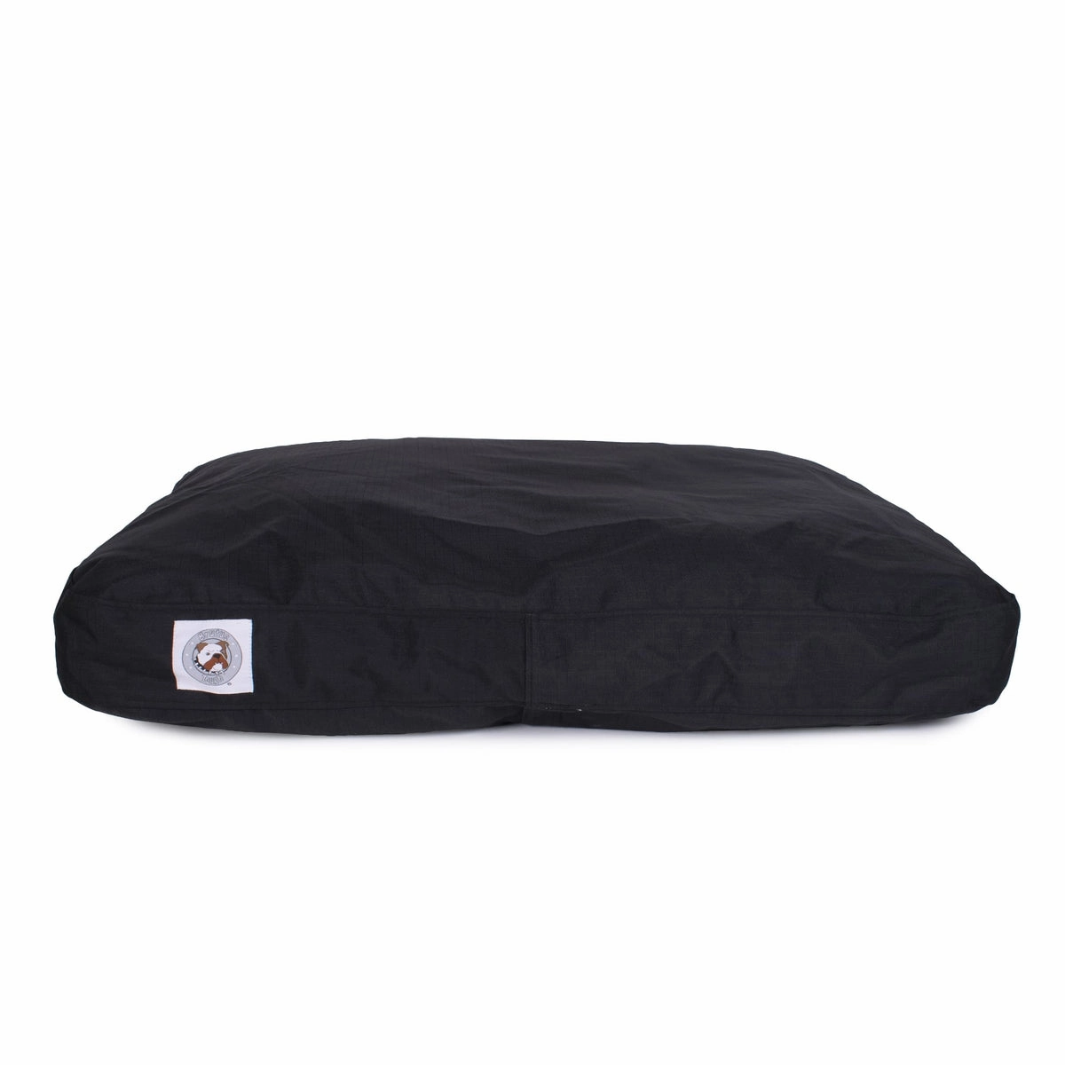 Brutus Tuff Indoor/Outdoor Dog Bed Black