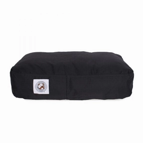 Brutus Tuff Indoor/Outdoor Dog Bed Black