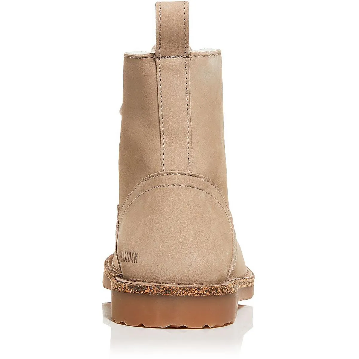 Bottes de combat à lacets pour femmes Bryson avec doublure en cuir