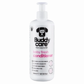 Buddycare Baby Fresh Dog Conditioner 500ml