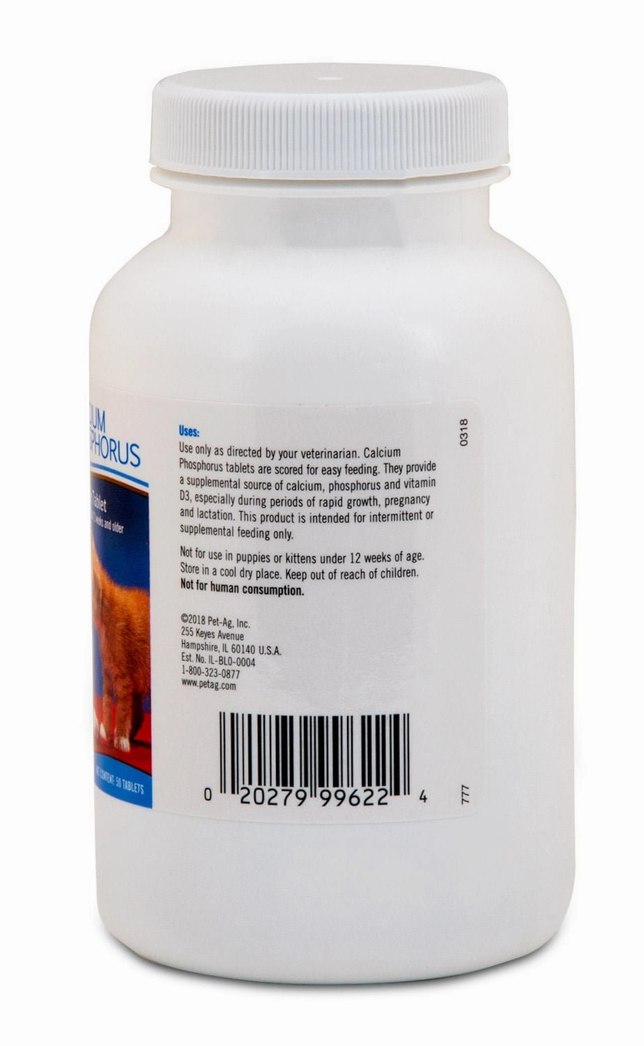 Calcium Phosphorus Tablets