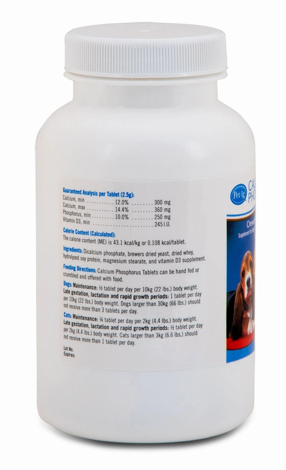 Calcium Phosphorus Tablets