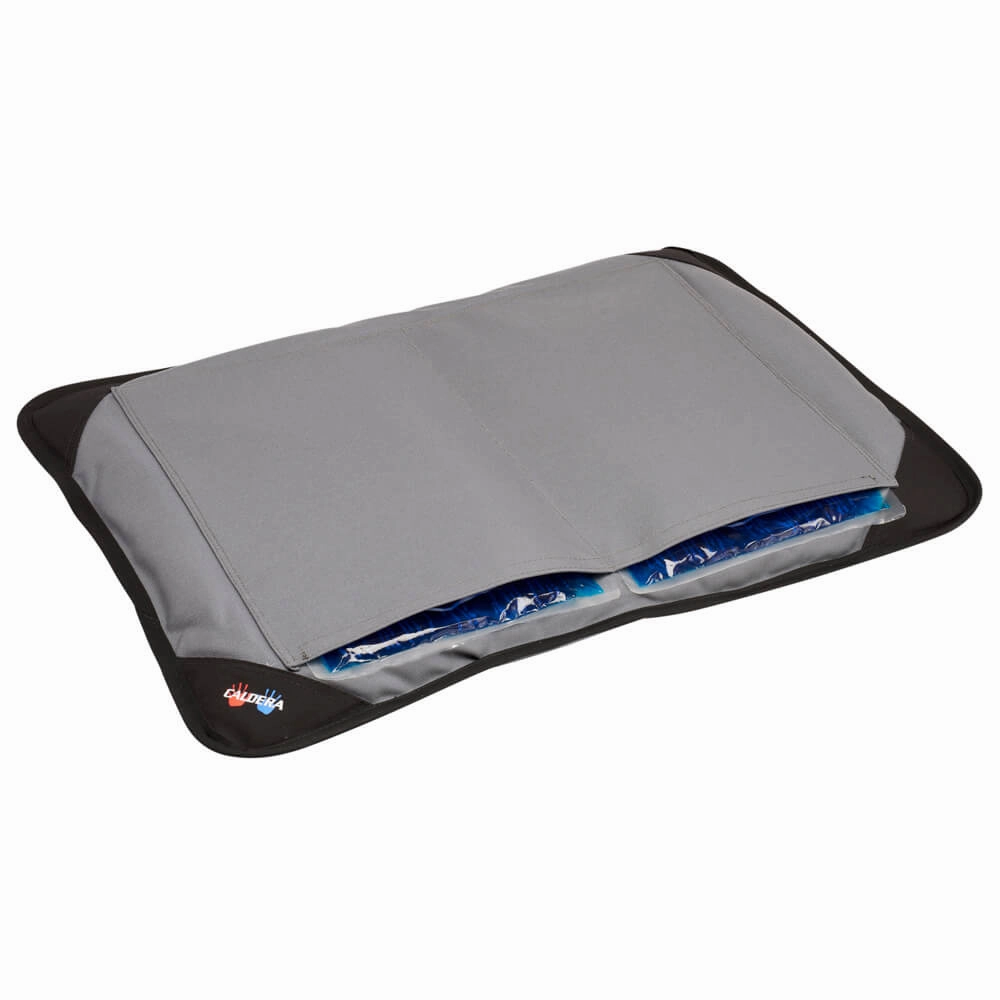 Caldera Pet Bed with Therapy Gel