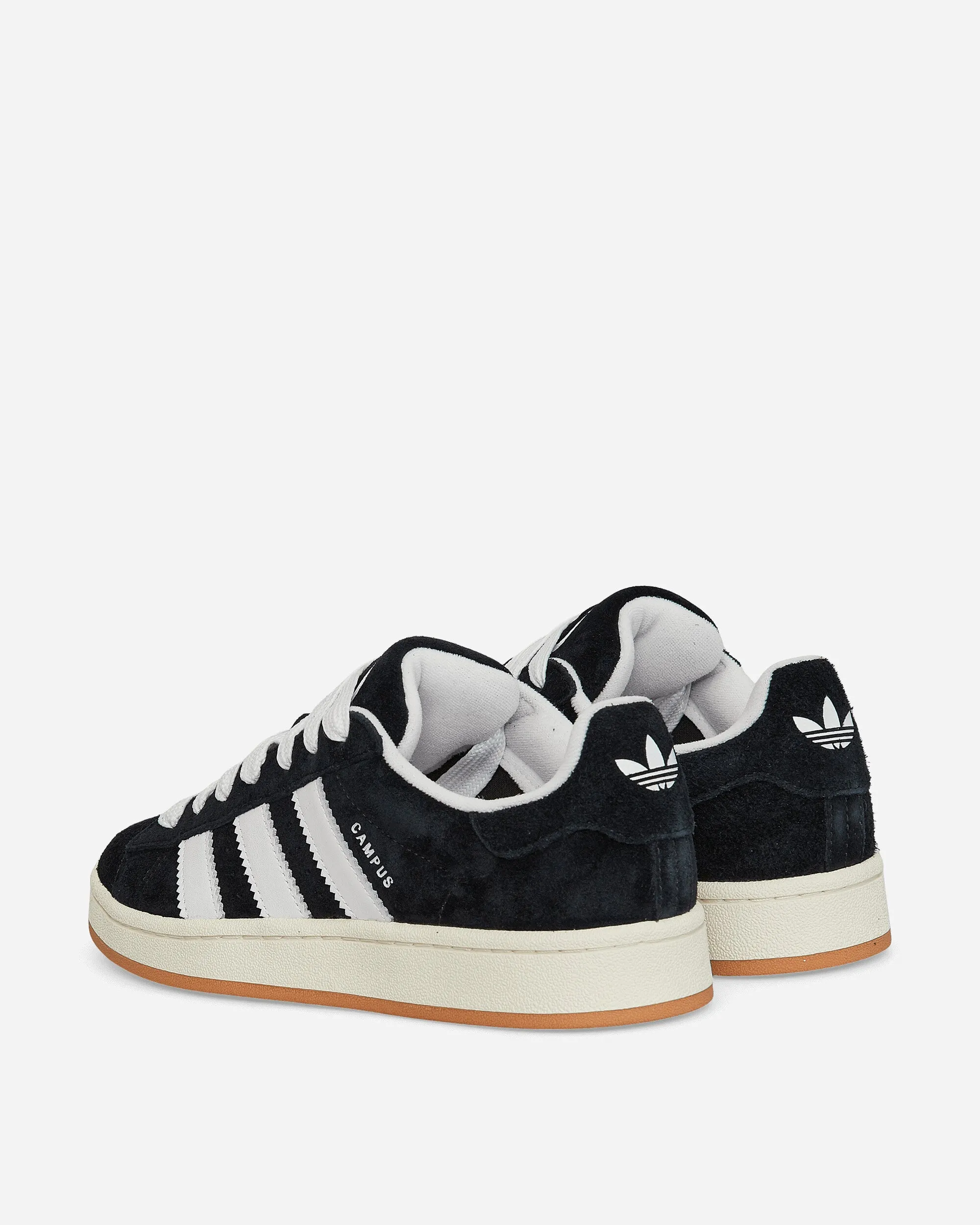 Baskets Campus 00s Noir Fondamental / Blanc Nuage