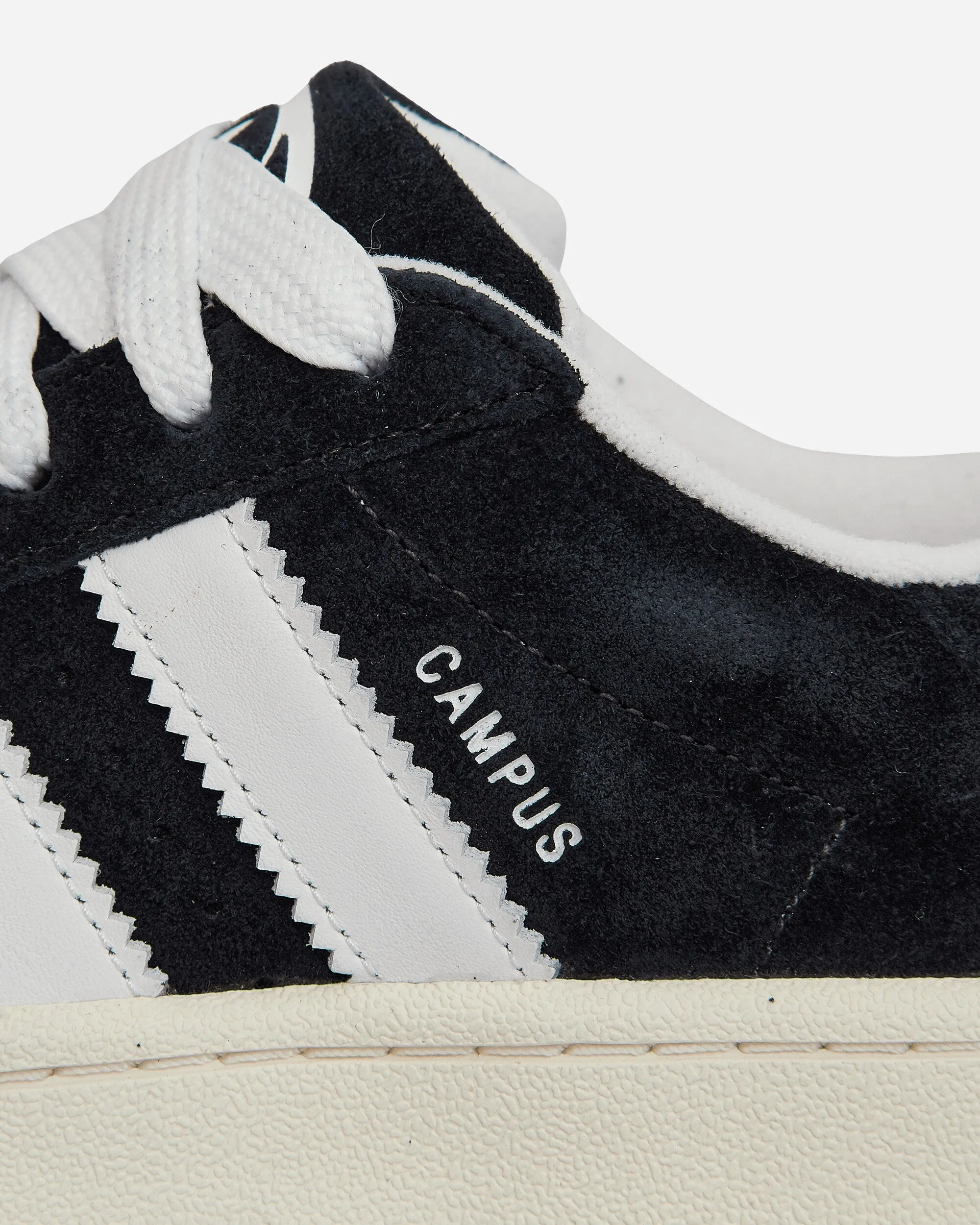 Baskets Campus 00s Noir Fondamental / Blanc Nuage