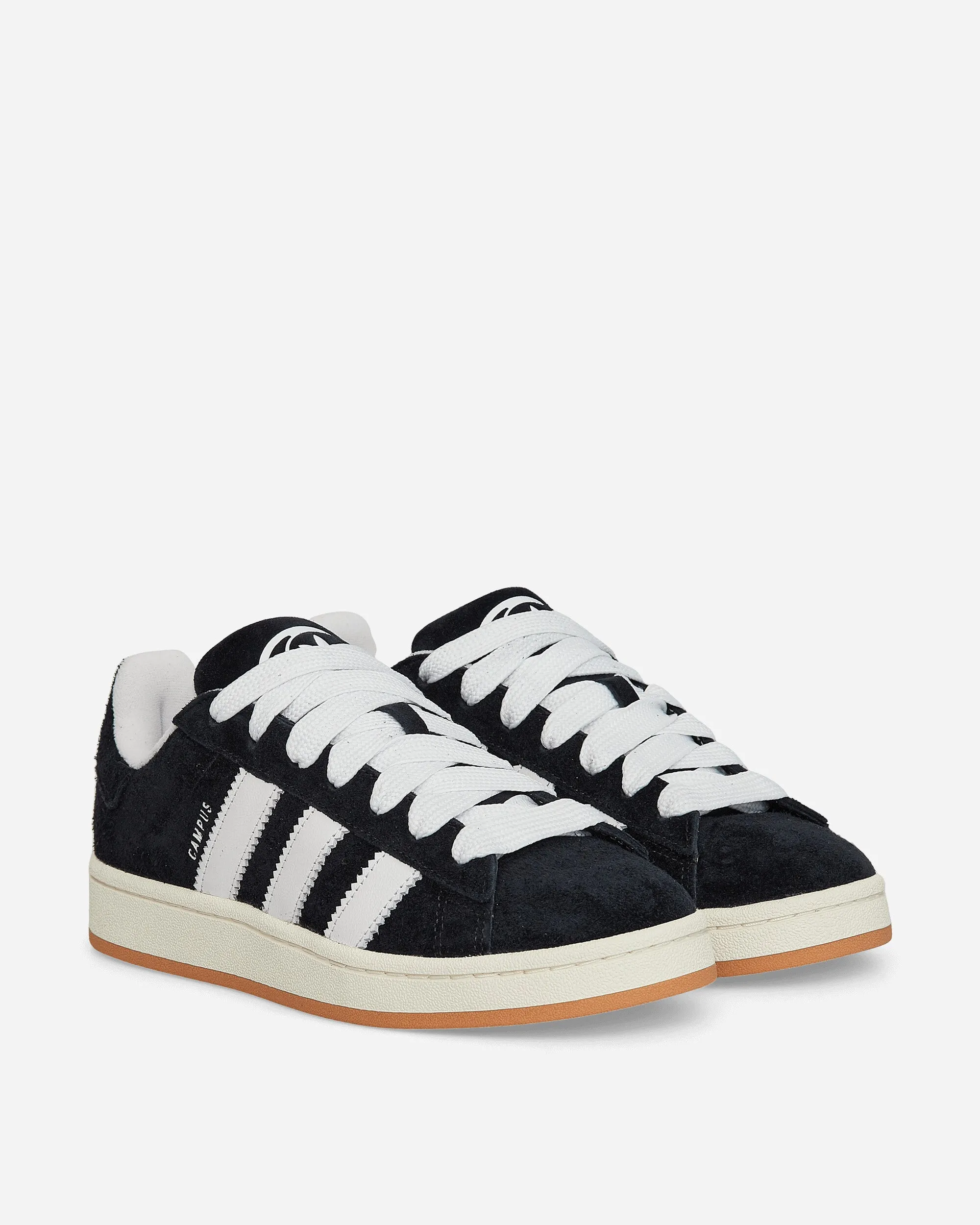 Baskets Campus 00s Noir Fondamental / Blanc Nuage