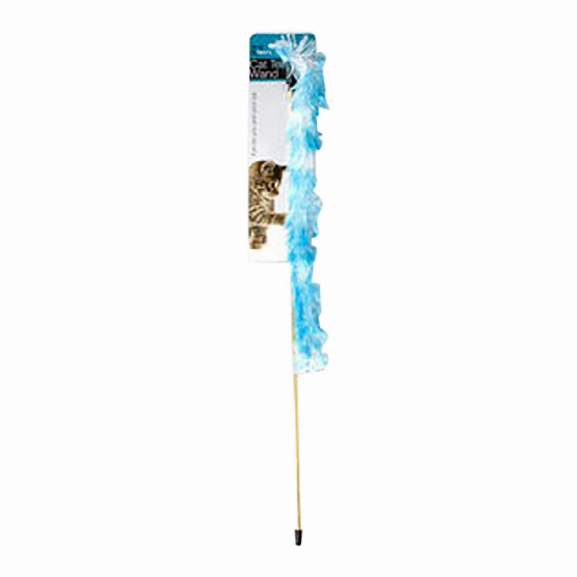 Cat Teaser Wand, Assorted