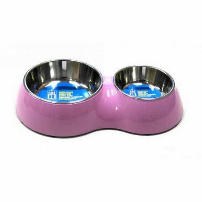 Catit Double Bowl - Medium