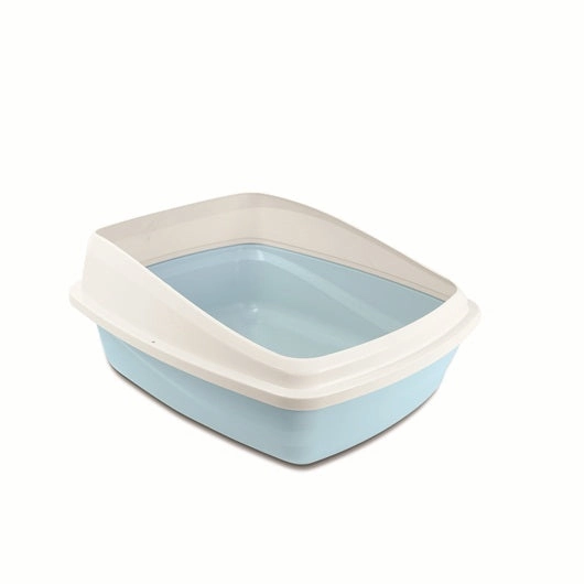 Catit Litter Pan With Removable Rim Medium
